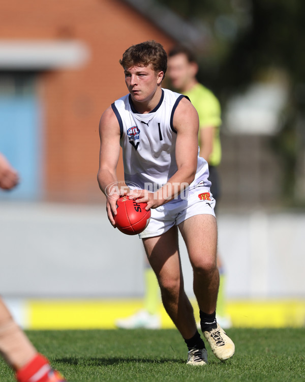 Young Guns Series 2025 - Young Guns v Victoria Country U18 Boys - A-59193568