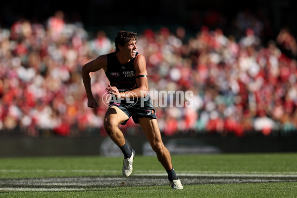 AFL 2025 Round 08 - Sydney v GWS - A-59194497