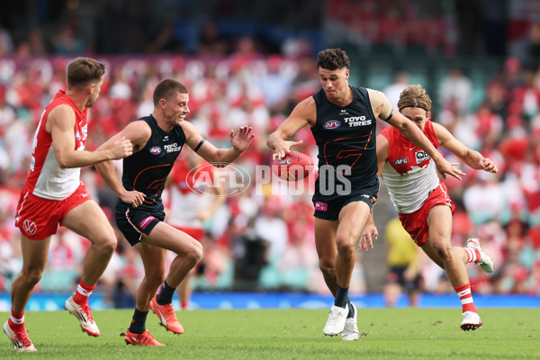 AFL 2025 Round 08 - Sydney v GWS - A-59194507