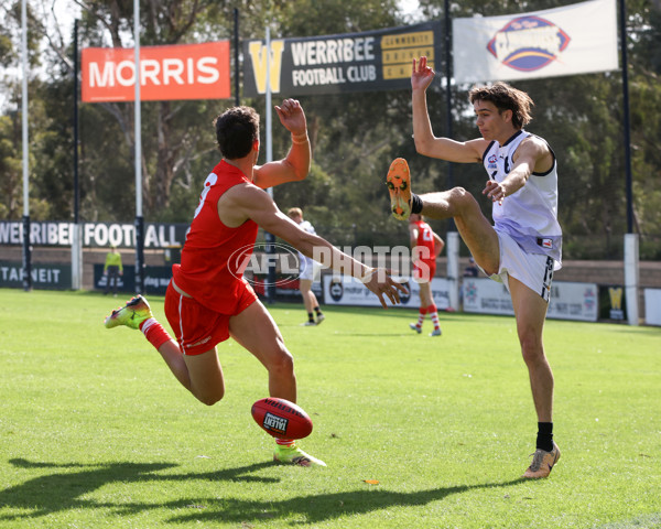 Young Guns Series 2025 - Young Guns v Victoria Country U18 Boys - A-59194542
