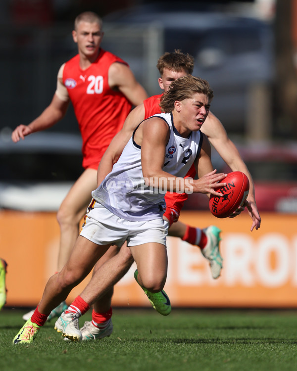 Young Guns Series 2025 - Young Guns v Victoria Country U18 Boys - A-59194545