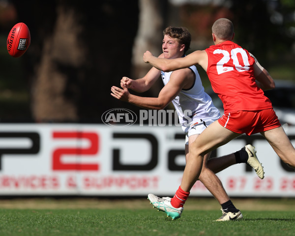 Young Guns Series 2025 - Young Guns v Victoria Country U18 Boys - A-59194546