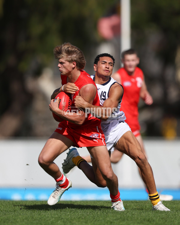 Young Guns Series 2025 - Young Guns v Victoria Country U18 Boys - A-59194552