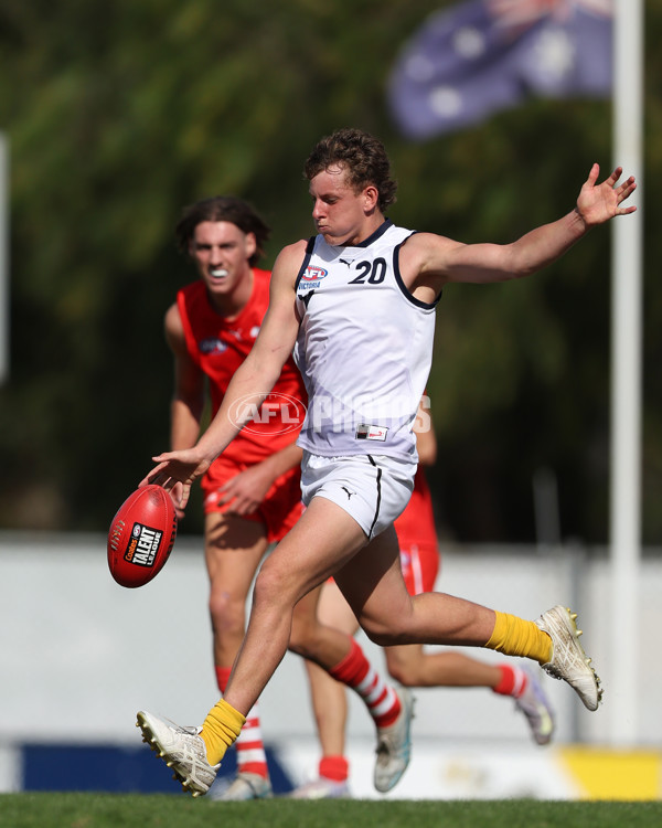 Young Guns Series 2025 - Young Guns v Victoria Country U18 Boys - A-59194561