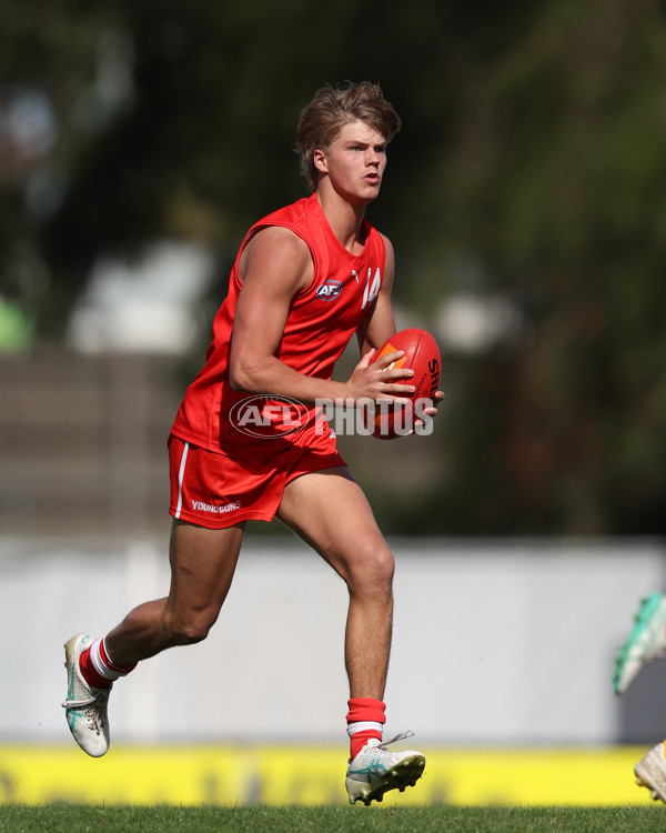 Young Guns Series 2025 - Young Guns v Victoria Country U18 Boys - A-59194564