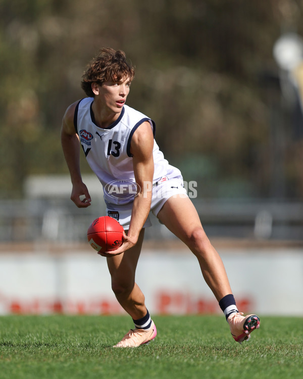 Young Guns Series 2025 - Young Guns v Victoria Country U18 Boys - A-59196202