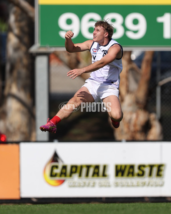 Young Guns Series 2025 - Young Guns v Victoria Country U18 Boys - A-59196203