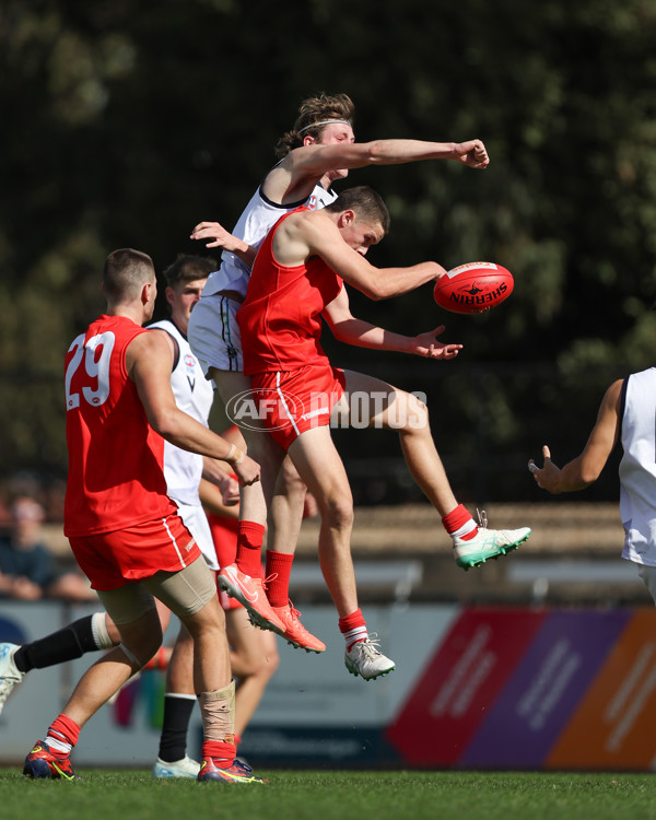 Young Guns Series 2025 - Young Guns v Victoria Country U18 Boys - A-59196204
