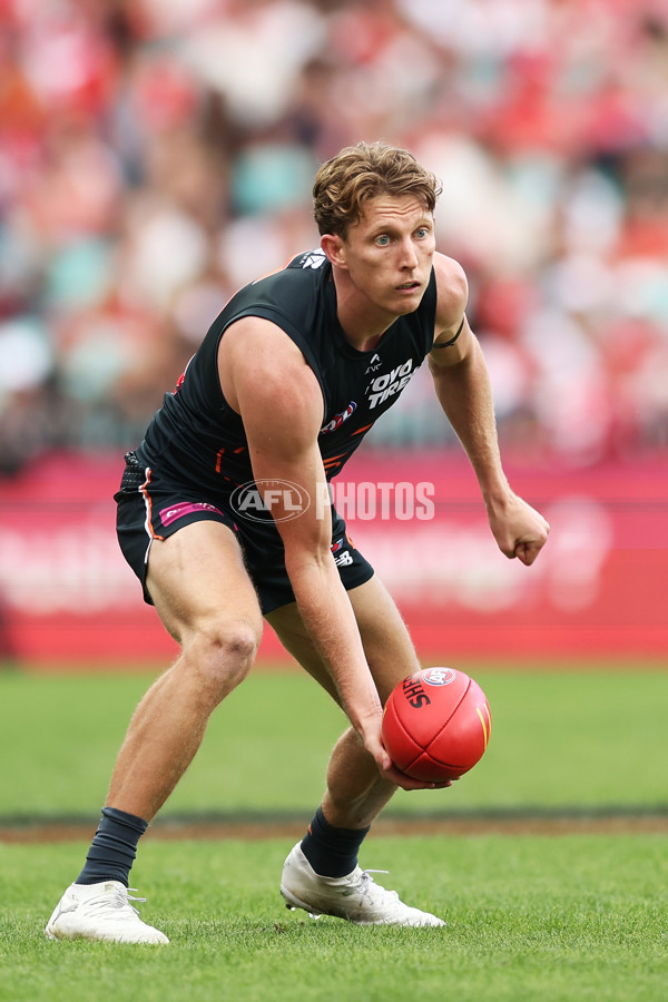 AFL 2025 Round 08 - Sydney v GWS - A-59196223