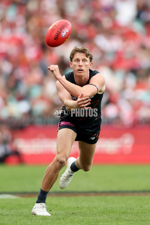 AFL 2025 Round 08 - Sydney v GWS - A-59196224