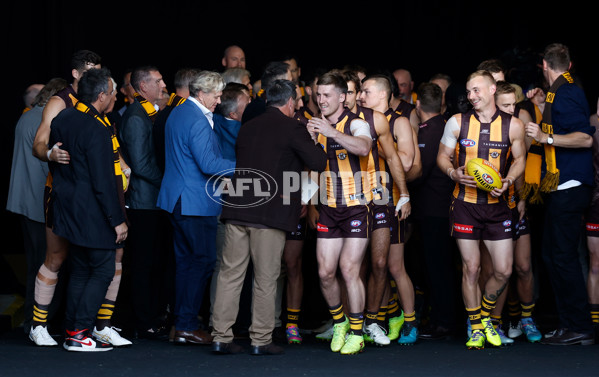 AFL 2025 Round 08 - Hawthorn v Richmond - A-59196256