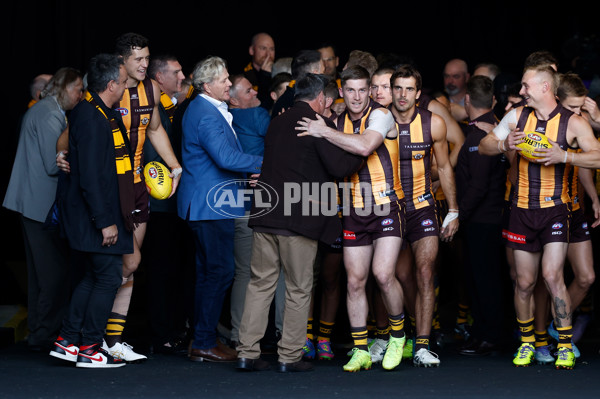 AFL 2025 Round 08 - Hawthorn v Richmond - A-59196258