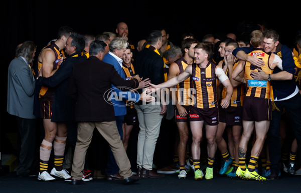 AFL 2025 Round 08 - Hawthorn v Richmond - A-59196259