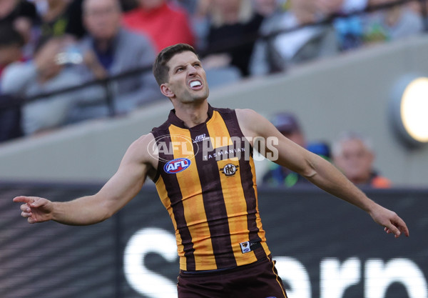 AFL 2025 Round 08 - Hawthorn v Richmond - A-59196264