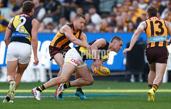 AFL 2025 Round 08 - Hawthorn v Richmond - A-59196290