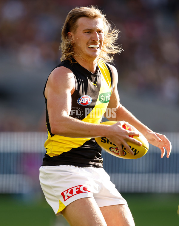 AFL 2025 Round 08 - Hawthorn v Richmond - A-59196291