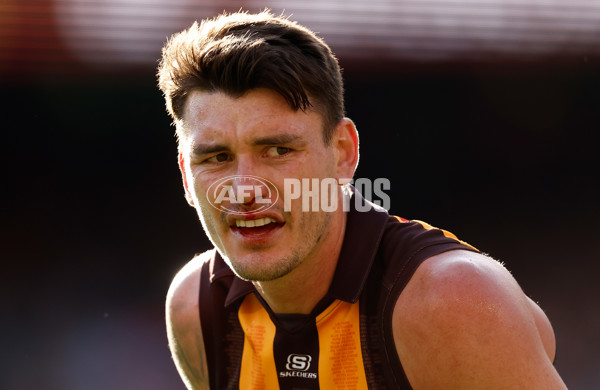 AFL 2025 Round 08 - Hawthorn v Richmond - A-59196297