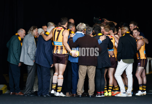 AFL 2025 Round 08 - Hawthorn v Richmond - A-59196946