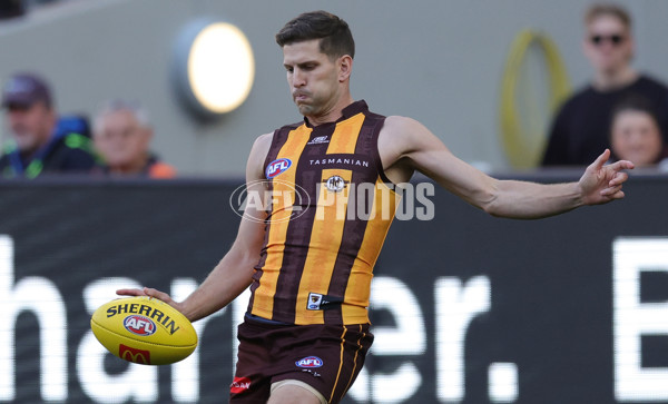 AFL 2025 Round 08 - Hawthorn v Richmond - A-59196953