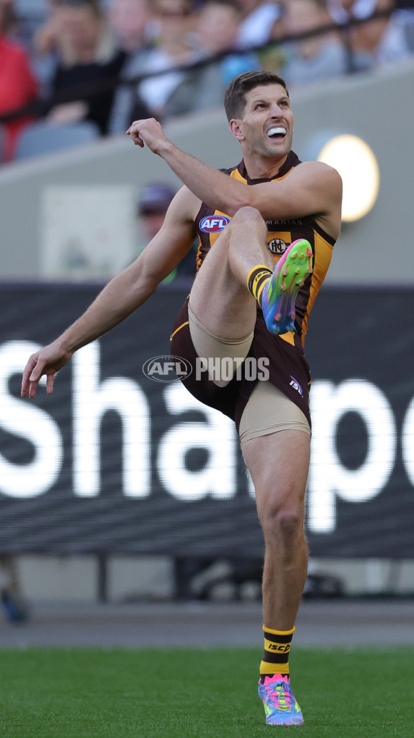 AFL 2025 Round 08 - Hawthorn v Richmond - A-59196956