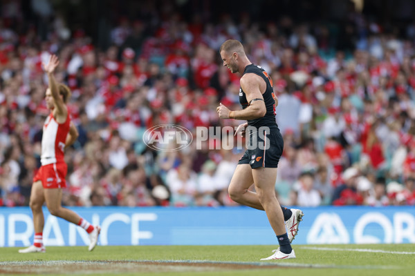 AFL 2025 Round 08 - Sydney v GWS - A-59196968