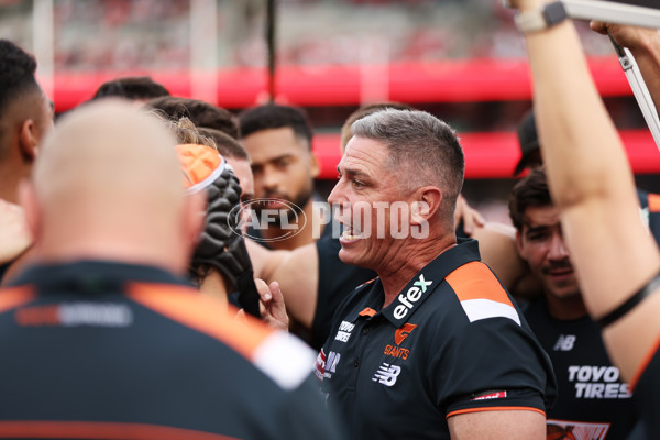 AFL 2025 Round 08 - Sydney v GWS - A-59196977