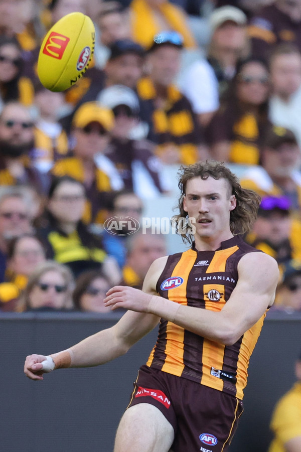 AFL 2025 Round 08 - Hawthorn v Richmond - A-59196979