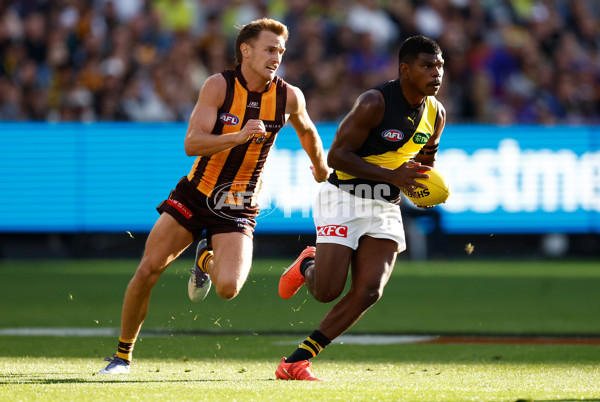 AFL 2025 Round 08 - Hawthorn v Richmond - A-59196991