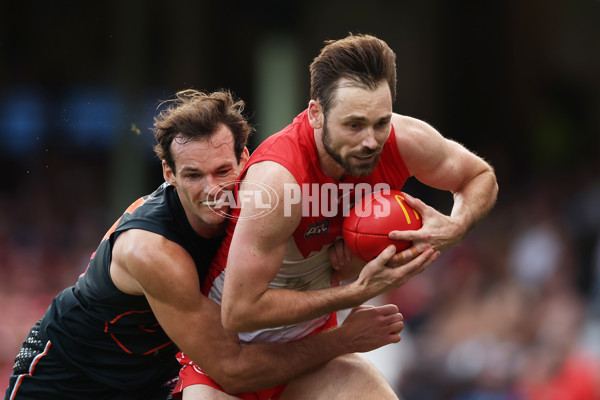 AFL 2025 Round 08 - Sydney v GWS - A-59196999