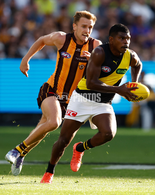 AFL 2025 Round 08 - Hawthorn v Richmond - A-59197002