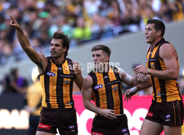 AFL 2025 Round 08 - Hawthorn v Richmond - A-59199031