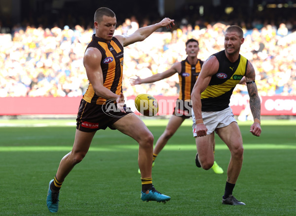 AFL 2025 Round 08 - Hawthorn v Richmond - A-59199047