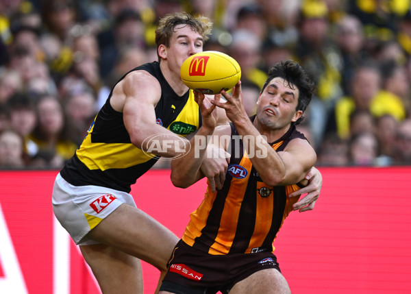 AFL 2025 Round 08 - Hawthorn v Richmond - A-59199060