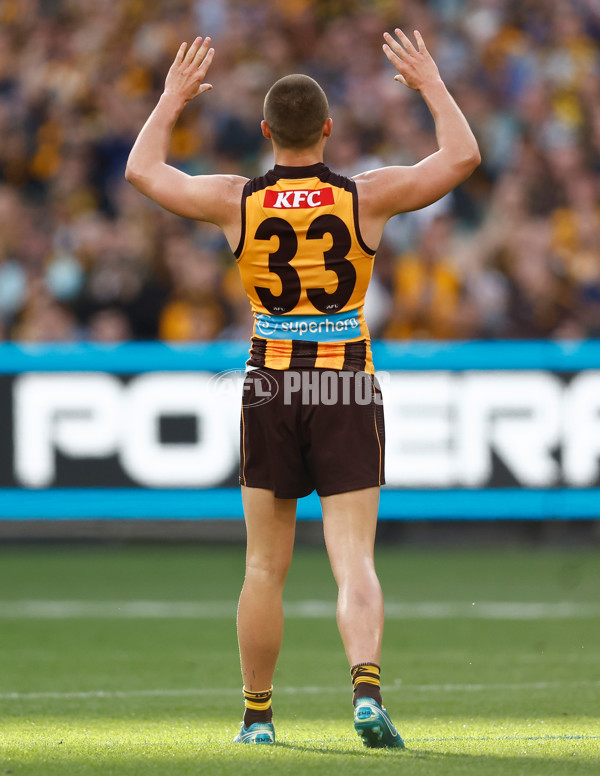 AFL 2025 Round 08 - Hawthorn v Richmond - A-59199071