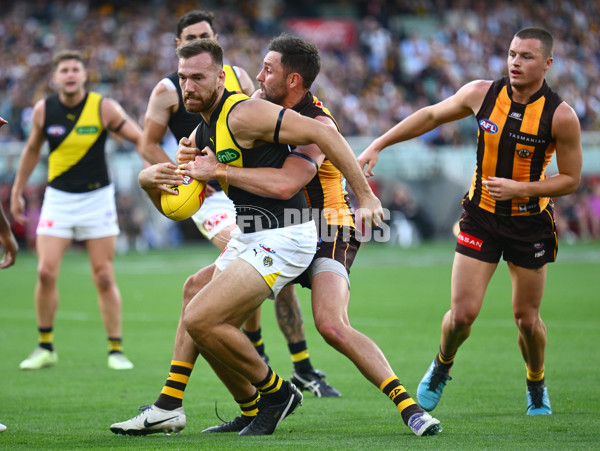 AFL 2025 Round 08 - Hawthorn v Richmond - A-59199083