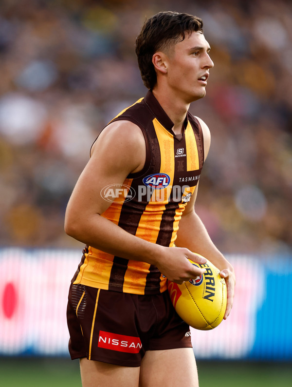 AFL 2025 Round 08 - Hawthorn v Richmond - A-59199120