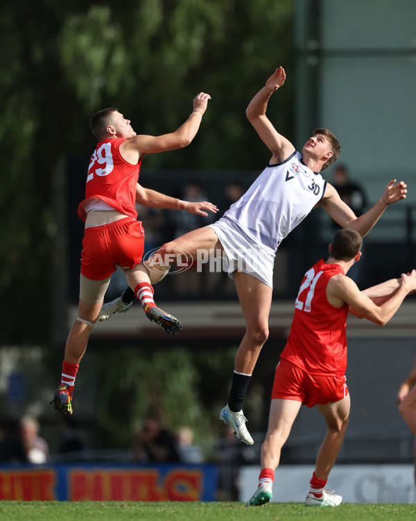 Young Guns Series 2025 - Young Guns v Victoria Country U18 Boys - A-59199125