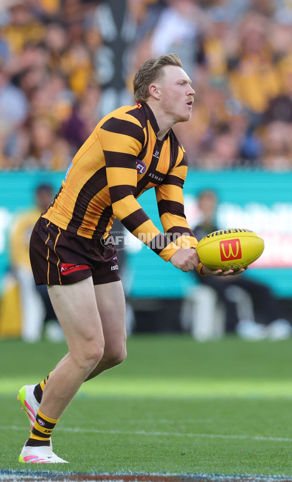 AFL 2025 Round 08 - Hawthorn v Richmond - A-59199440
