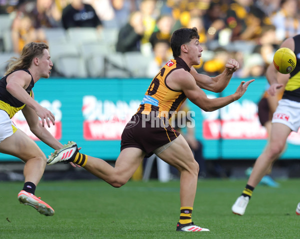 AFL 2025 Round 08 - Hawthorn v Richmond - A-59199441