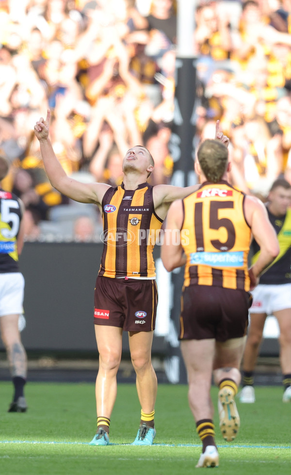 AFL 2025 Round 08 - Hawthorn v Richmond - A-59199448