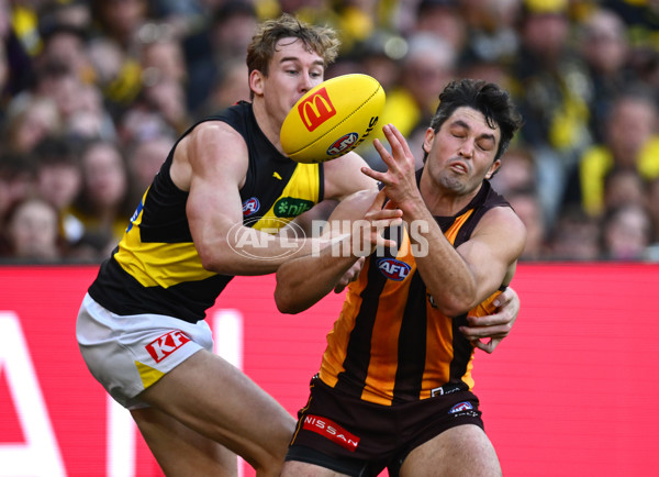 AFL 2025 Round 08 - Hawthorn v Richmond - A-59199462