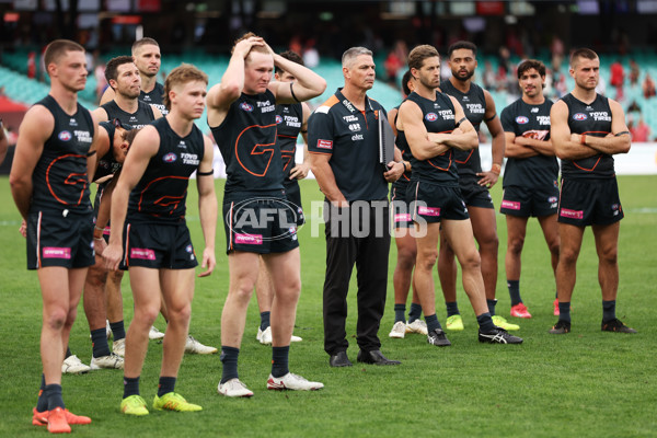 AFL 2025 Round 08 - Sydney v GWS - A-59199464
