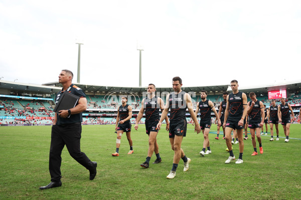 AFL 2025 Round 08 - Sydney v GWS - A-59199465