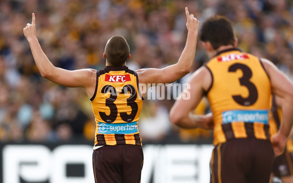 AFL 2025 Round 08 - Hawthorn v Richmond - A-59199470