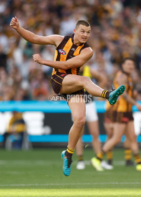 AFL 2025 Round 08 - Hawthorn v Richmond - A-59199476