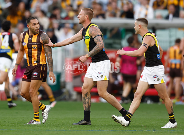 AFL 2025 Round 08 - Hawthorn v Richmond - A-59199477
