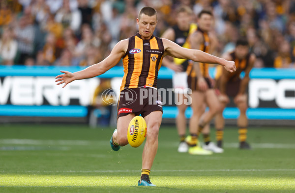 AFL 2025 Round 08 - Hawthorn v Richmond - A-59199478