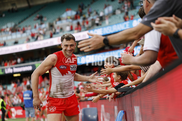 AFL 2025 Round 08 - Sydney v GWS - A-59199496