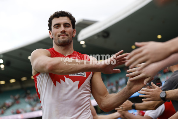 AFL 2025 Round 08 - Sydney v GWS - A-59199500