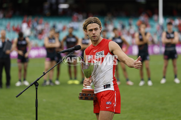 AFL 2025 Round 08 - Sydney v GWS - A-59199510